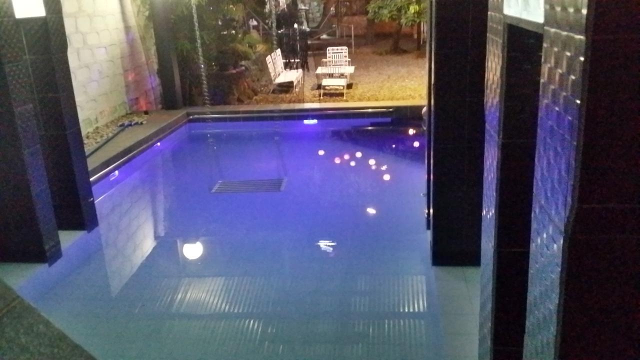 מלון סן פבלו V-House מראה חיצוני תמונה