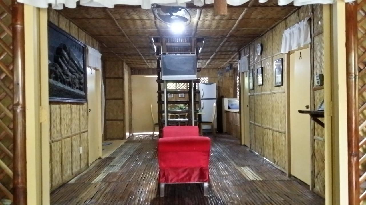 מלון סן פבלו V-House מראה חיצוני תמונה