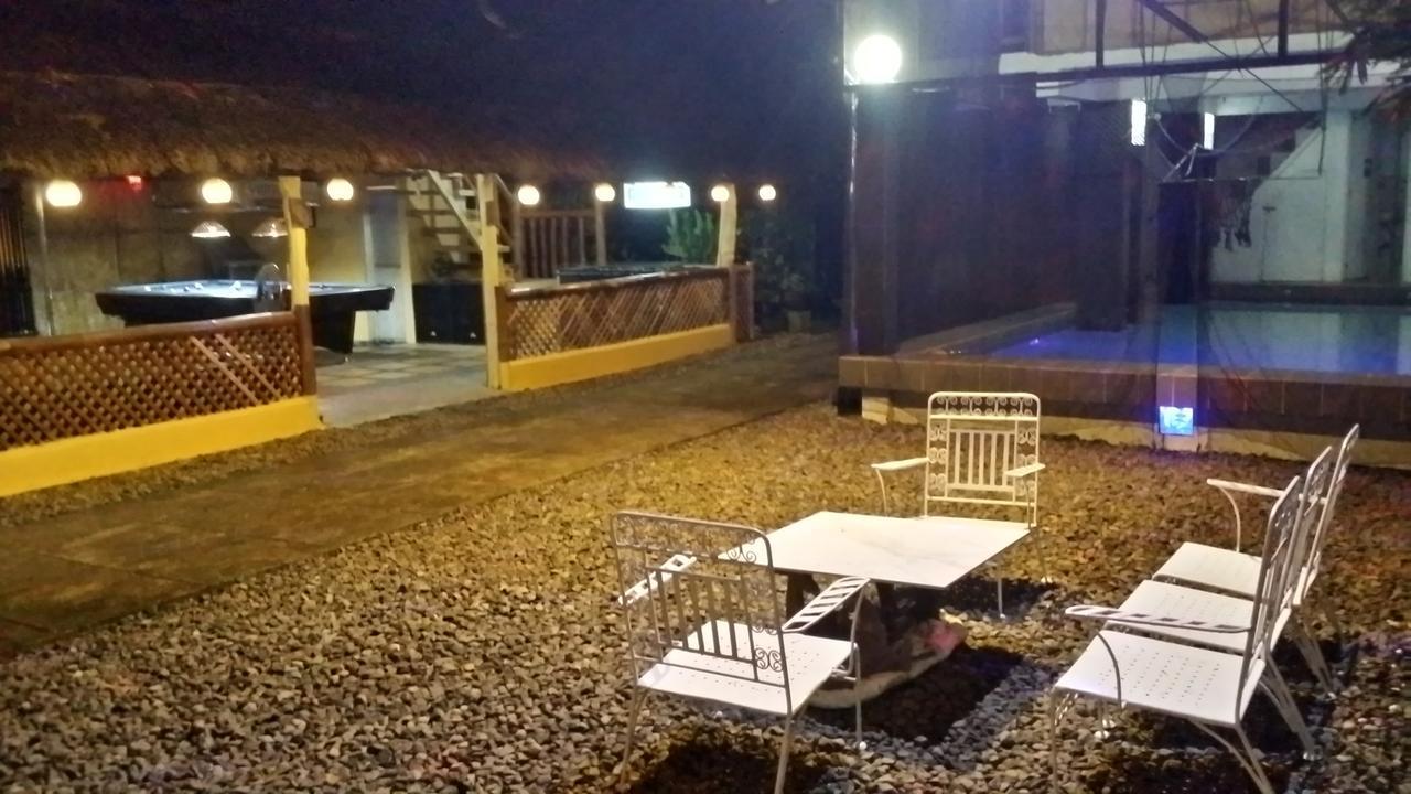 מלון סן פבלו V-House מראה חיצוני תמונה