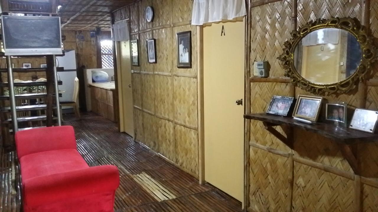 מלון סן פבלו V-House מראה חיצוני תמונה
