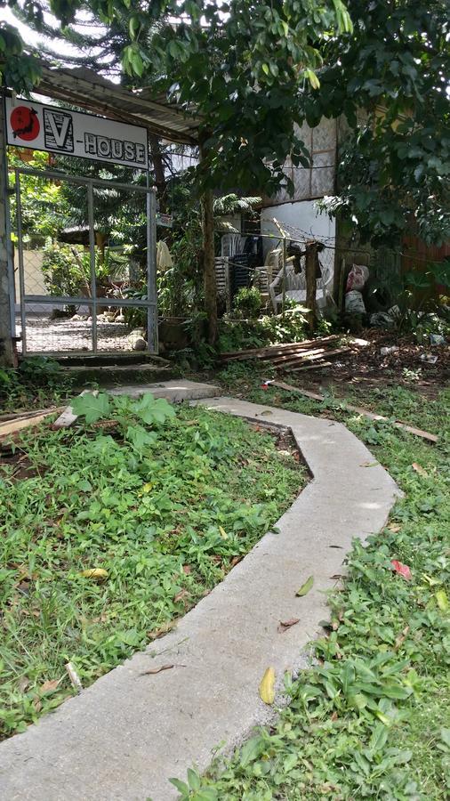 מלון סן פבלו V-House מראה חיצוני תמונה