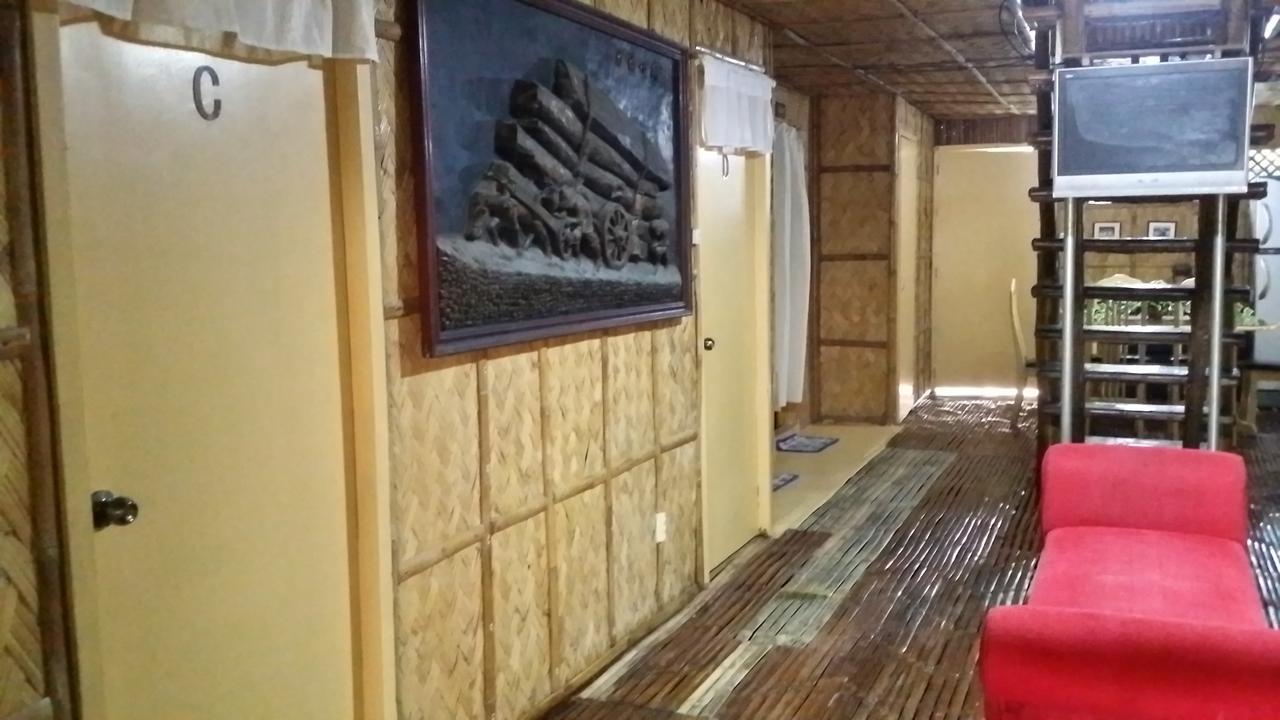 מלון סן פבלו V-House מראה חיצוני תמונה