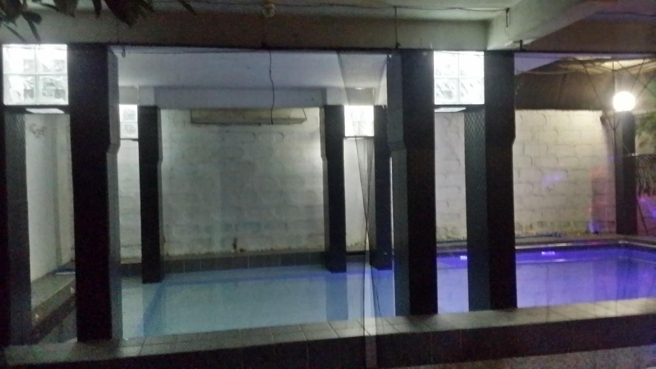 מלון סן פבלו V-House מראה חיצוני תמונה