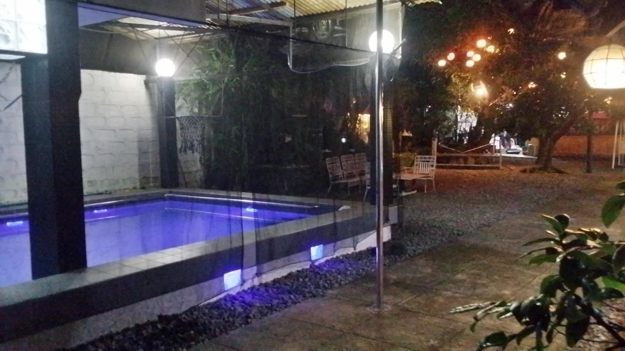 מלון סן פבלו V-House מראה חיצוני תמונה