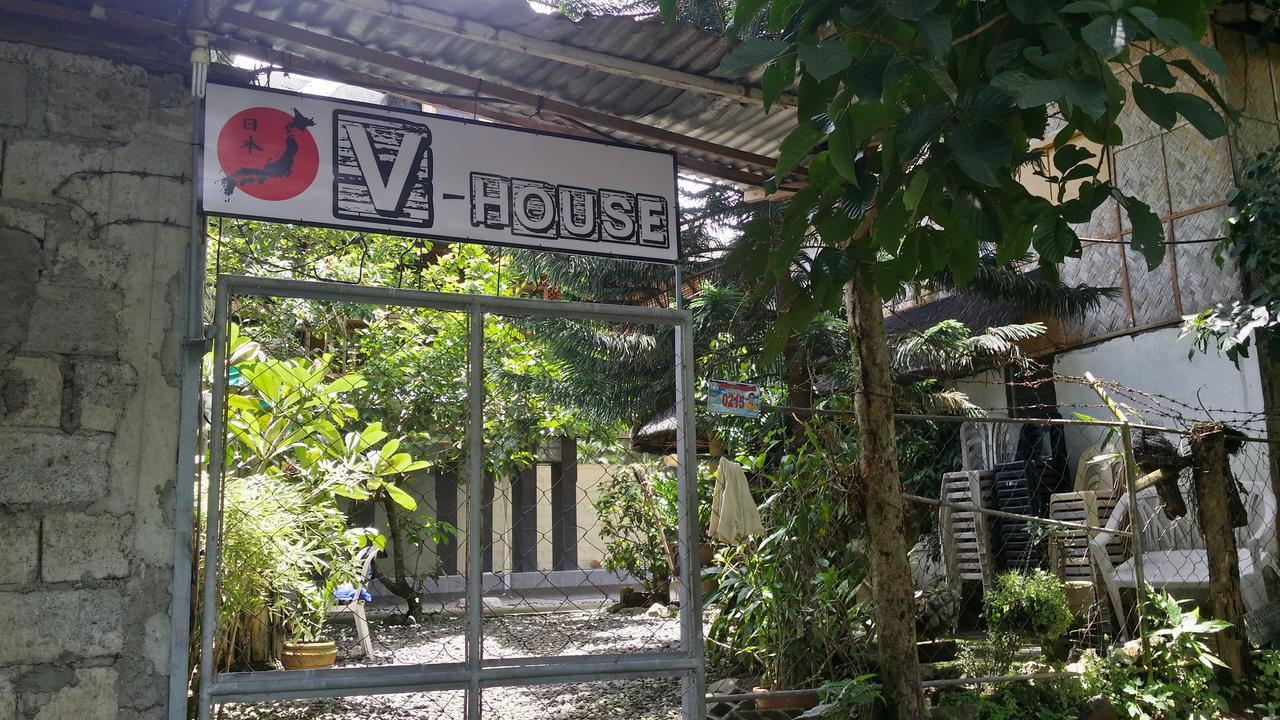 מלון סן פבלו V-House מראה חיצוני תמונה