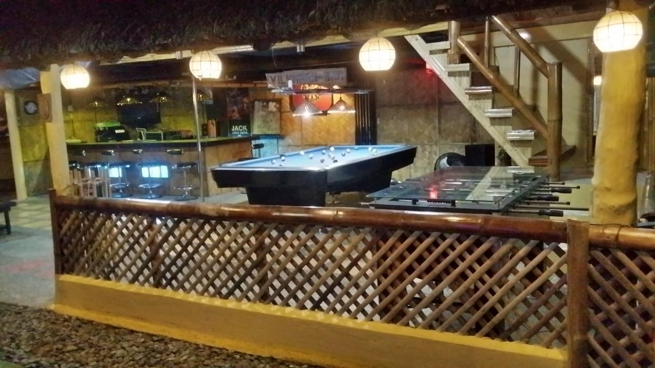מלון סן פבלו V-House מראה חיצוני תמונה