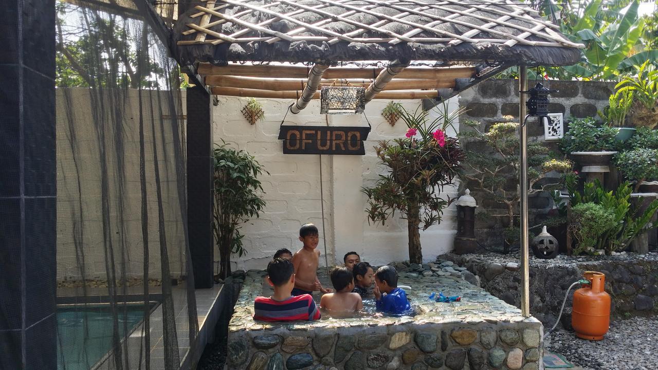 מלון סן פבלו V-House מראה חיצוני תמונה