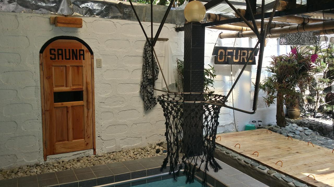 מלון סן פבלו V-House מראה חיצוני תמונה