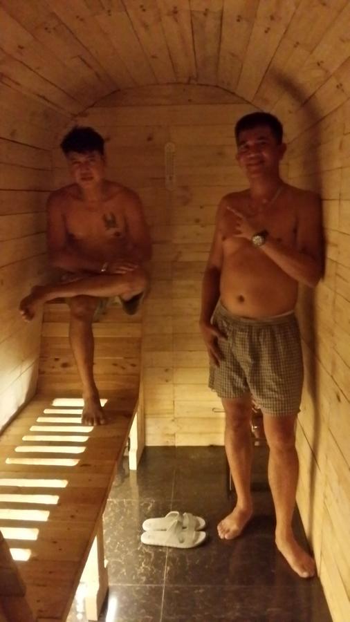 מלון סן פבלו V-House מראה חיצוני תמונה