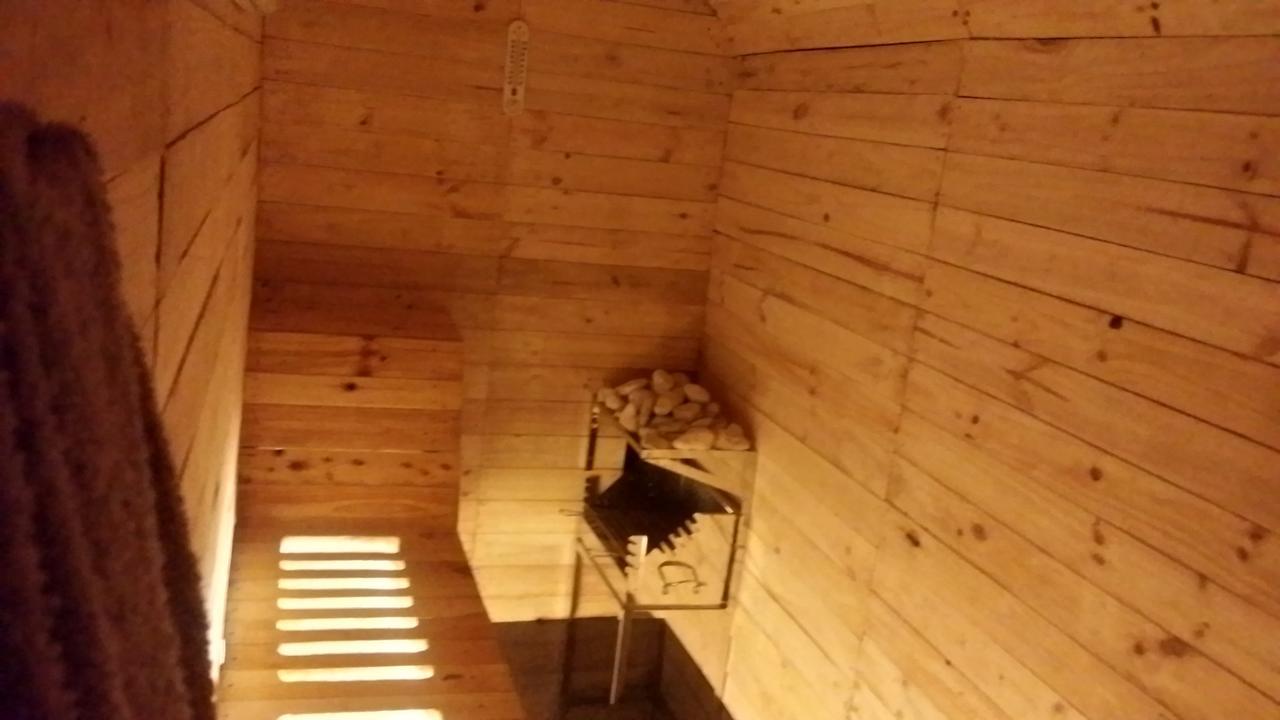 מלון סן פבלו V-House מראה חיצוני תמונה