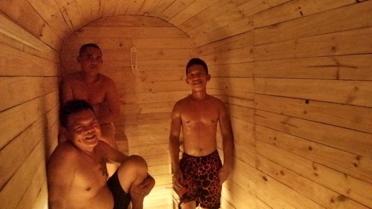 מלון סן פבלו V-House מראה חיצוני תמונה