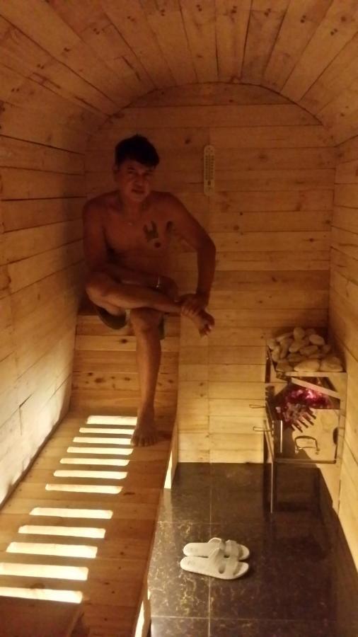 מלון סן פבלו V-House מראה חיצוני תמונה